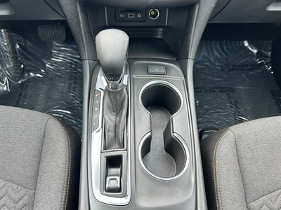 2024 Chevrolet Equinox AWD LT