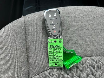 2024 Chevrolet Equinox AWD LT