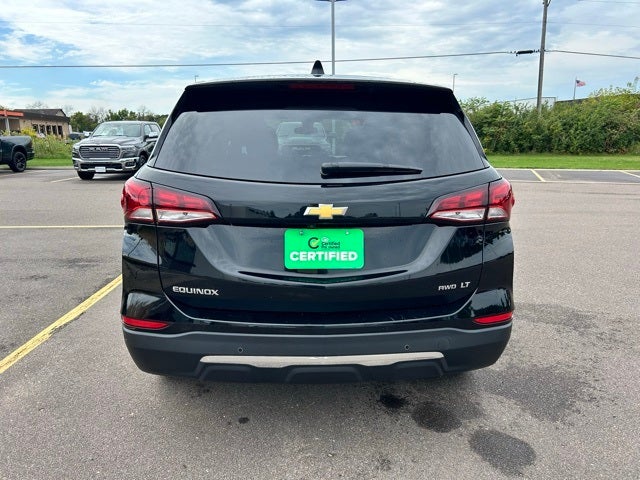 2024 Chevrolet Equinox AWD LT
