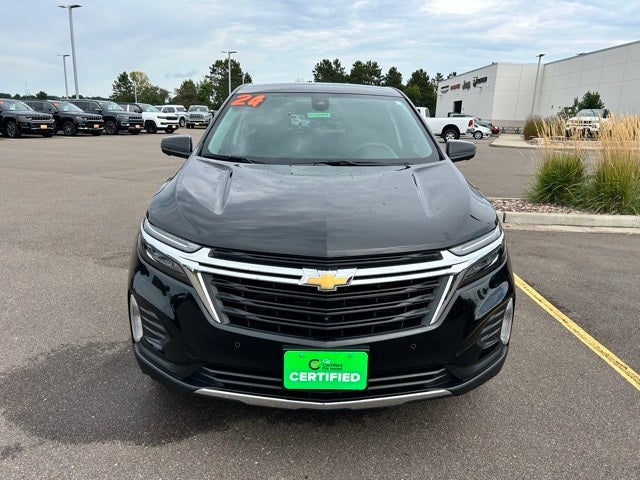 2024 Chevrolet Equinox AWD LT