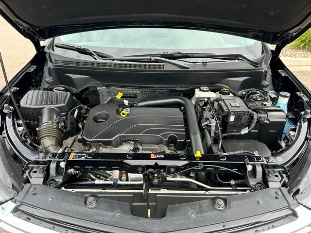 2024 Chevrolet Equinox AWD LT