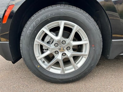 2024 Chevrolet Equinox AWD LT