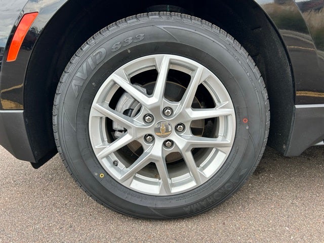 2024 Chevrolet Equinox AWD LT