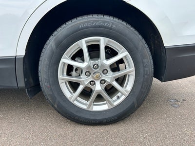 2024 Chevrolet Equinox AWD LT