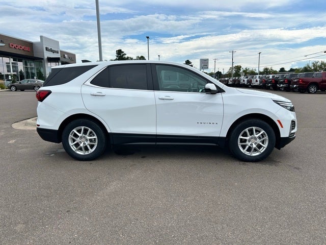 2024 Chevrolet Equinox AWD LT