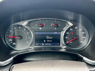 2024 Chevrolet Equinox AWD LT