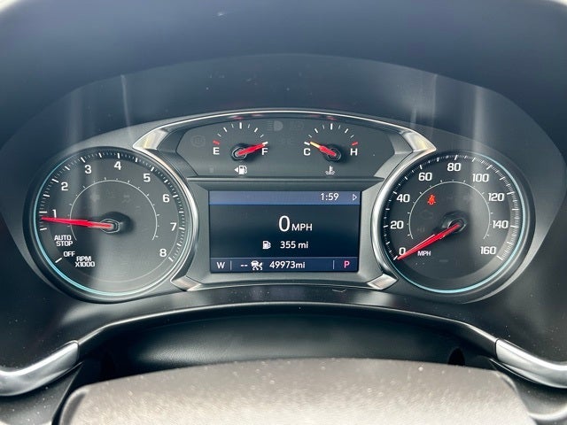 2024 Chevrolet Equinox AWD LT