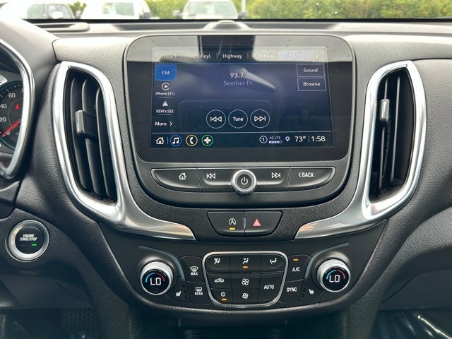 2024 Chevrolet Equinox AWD LT