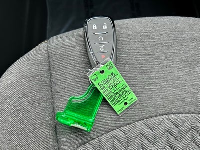 2024 Chevrolet Equinox AWD LT