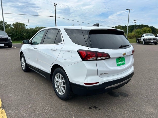 2024 Chevrolet Equinox AWD LT