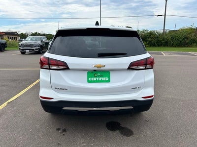 2024 Chevrolet Equinox AWD LT
