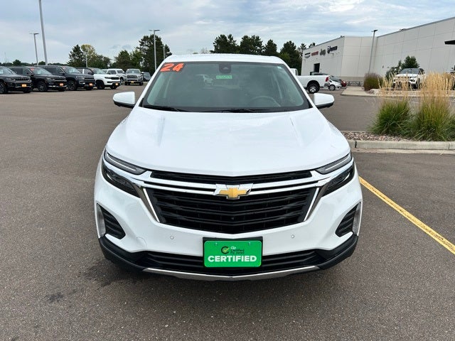2024 Chevrolet Equinox AWD LT