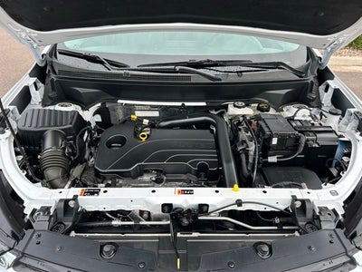 2024 Chevrolet Equinox AWD LT