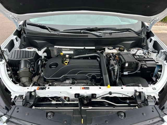 2024 Chevrolet Equinox AWD LT