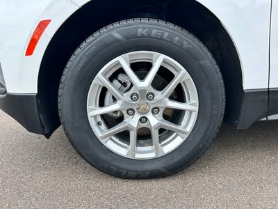2024 Chevrolet Equinox AWD LT