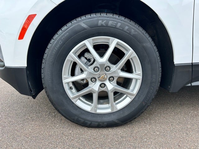 2024 Chevrolet Equinox AWD LT