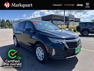 2024 Chevrolet Equinox AWD LT