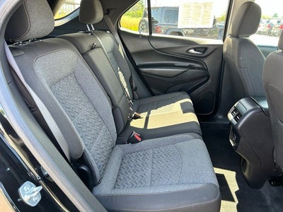 2024 Chevrolet Equinox AWD LT