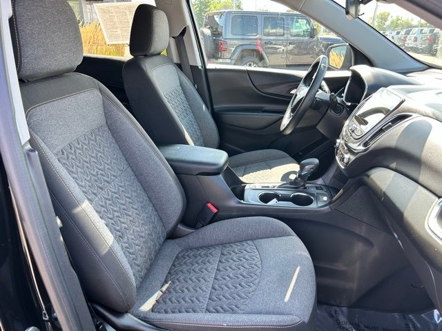 2024 Chevrolet Equinox AWD LT