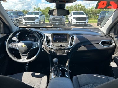 2024 Chevrolet Equinox AWD LT