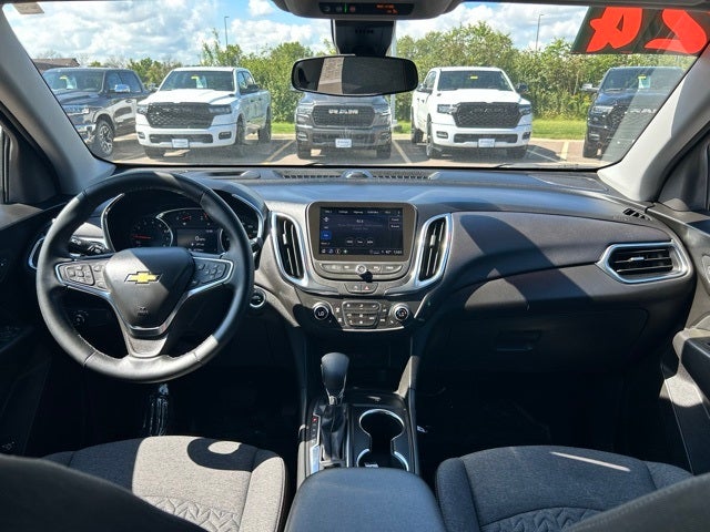 2024 Chevrolet Equinox AWD LT