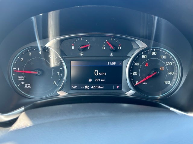 2024 Chevrolet Equinox AWD LT