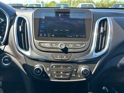 2024 Chevrolet Equinox AWD LT