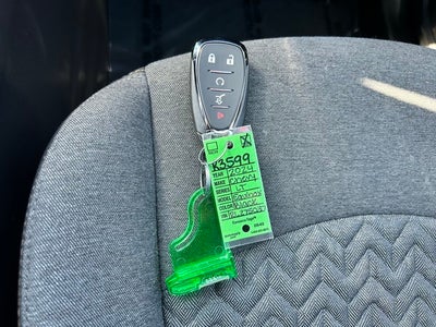 2024 Chevrolet Equinox AWD LT