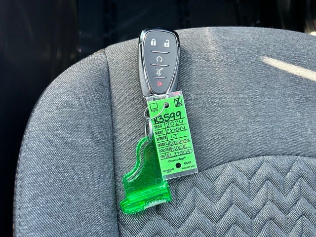 2024 Chevrolet Equinox AWD LT