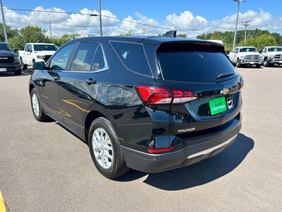 2024 Chevrolet Equinox AWD LT