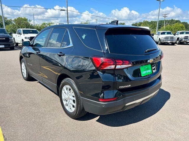 2024 Chevrolet Equinox AWD LT