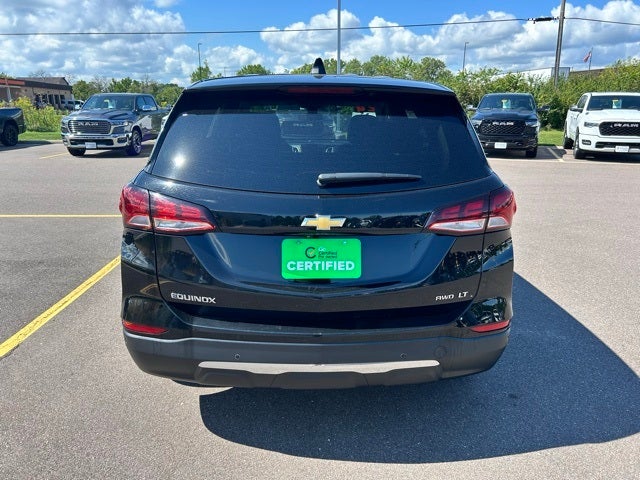 2024 Chevrolet Equinox AWD LT