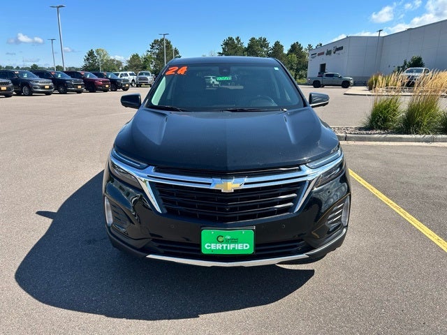 2024 Chevrolet Equinox AWD LT