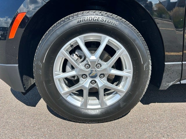 2024 Chevrolet Equinox AWD LT