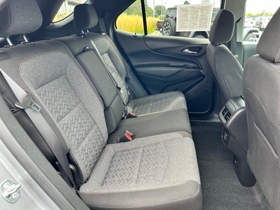 2024 Chevrolet Equinox AWD LT