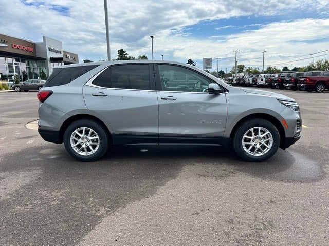 2024 Chevrolet Equinox AWD LT