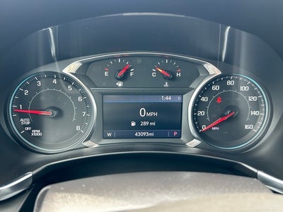 2024 Chevrolet Equinox AWD LT