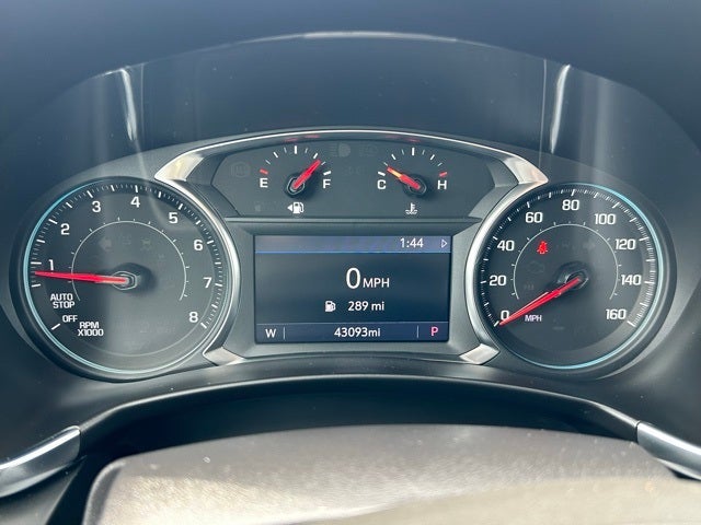 2024 Chevrolet Equinox AWD LT