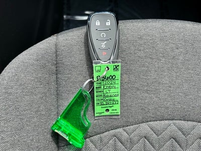 2024 Chevrolet Equinox AWD LT