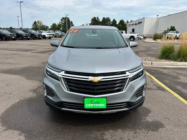 2024 Chevrolet Equinox AWD LT