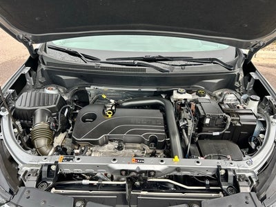 2024 Chevrolet Equinox AWD LT