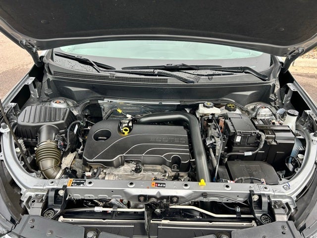 2024 Chevrolet Equinox AWD LT