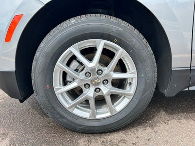 2024 Chevrolet Equinox AWD LT