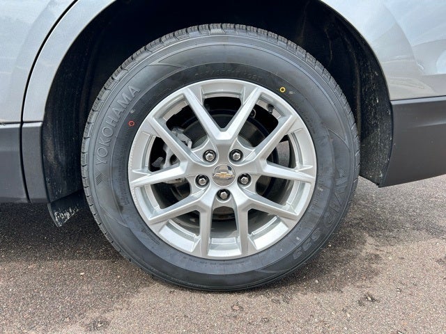 2024 Chevrolet Equinox AWD LT