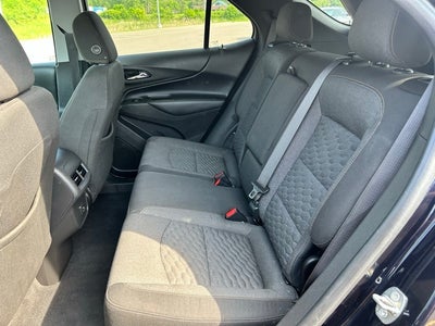 2021 Chevrolet Equinox AWD LT