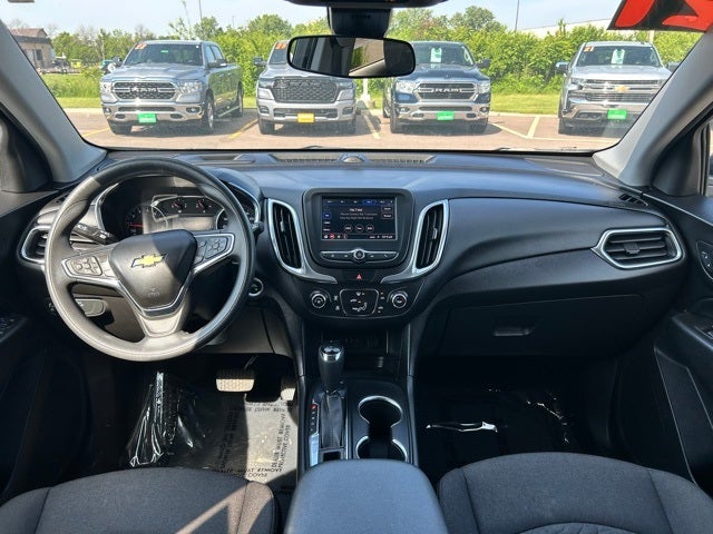 2021 Chevrolet Equinox AWD LT