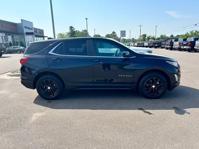 2021 Chevrolet Equinox AWD LT