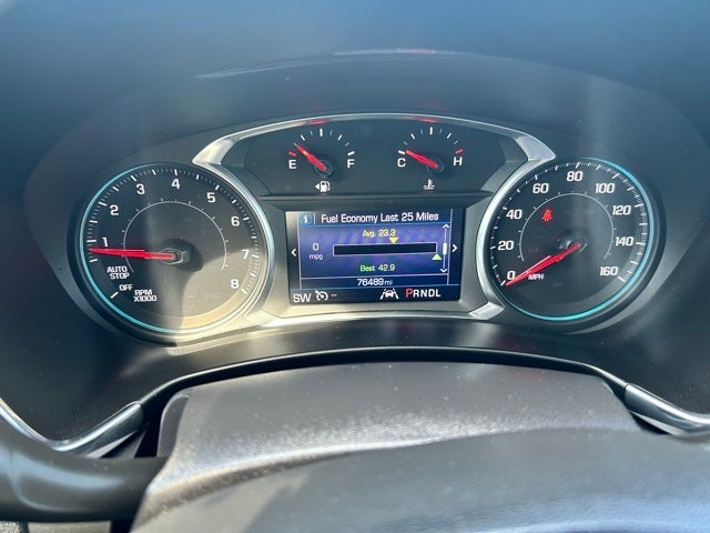 2021 Chevrolet Equinox AWD LT