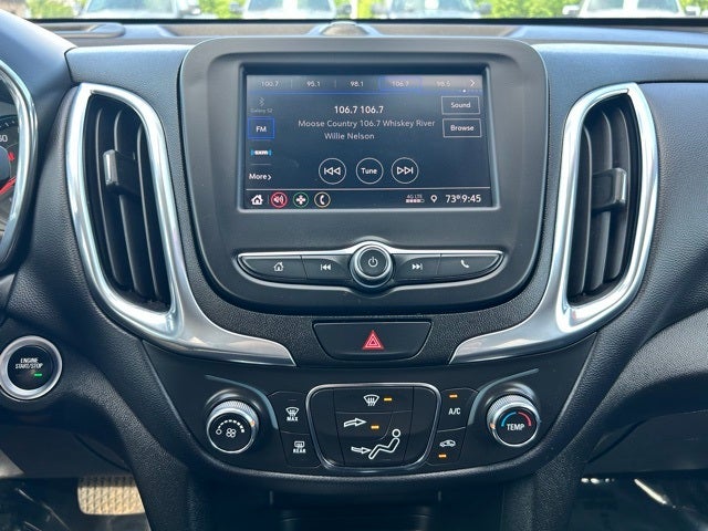 2021 Chevrolet Equinox AWD LT