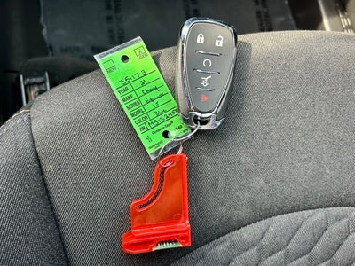 2021 Chevrolet Equinox AWD LT